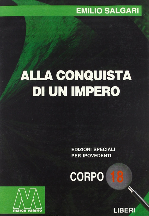 Alla conquista di un impero
