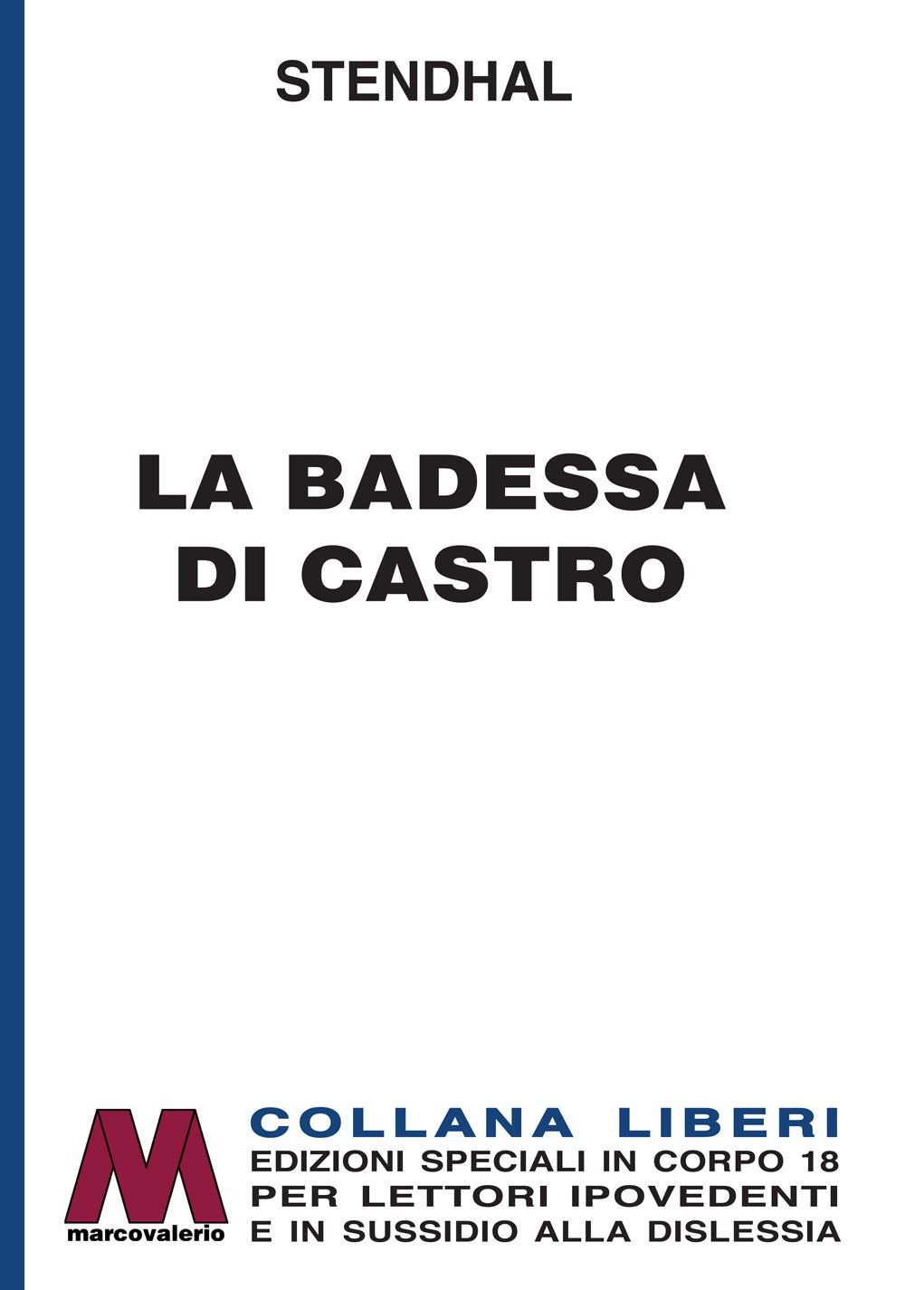 La badessa di Castro