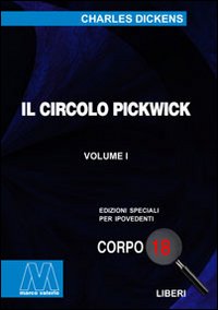 Il circolo Pickwick