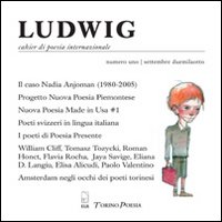 Ludwig. Cahier di poesia internazionale. Vol. 1