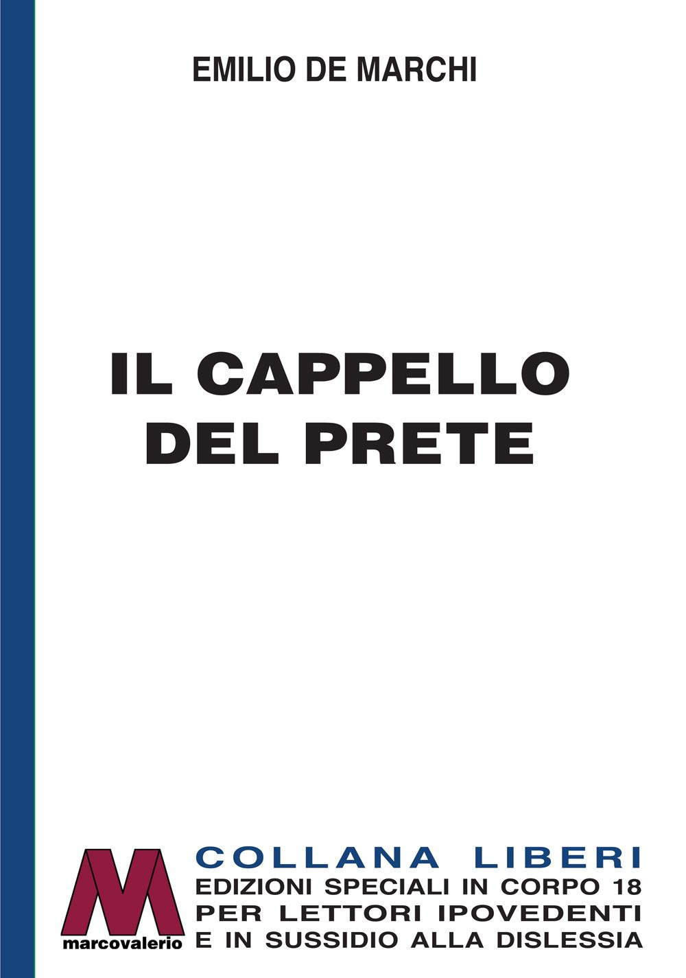 Il cappello del prete