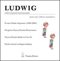 Ludwig. Cahier di poesia internazionale. Vol. 2