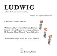 Ludwig. Cahier di poesia internazionale. Vol. 3