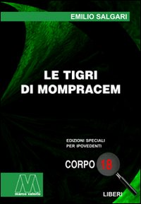 Le tigri di Mompracem