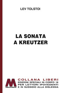 La sonata a Kreutzer