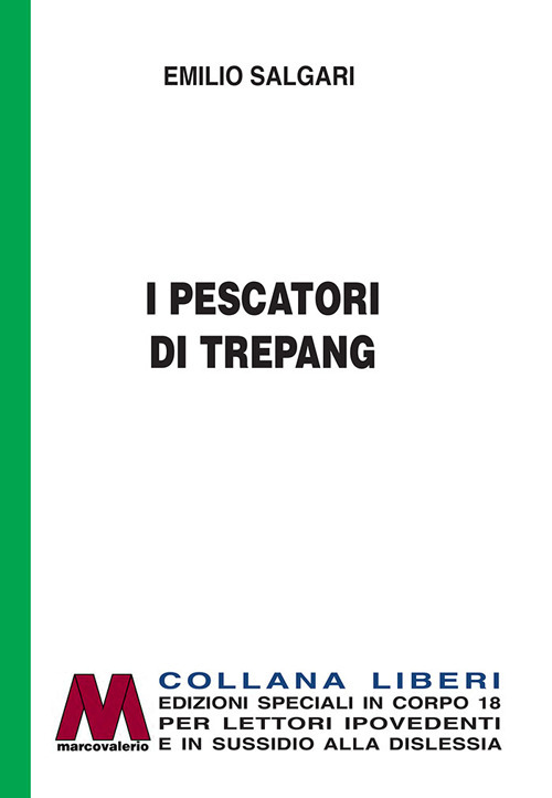 I pescatori di Trepang