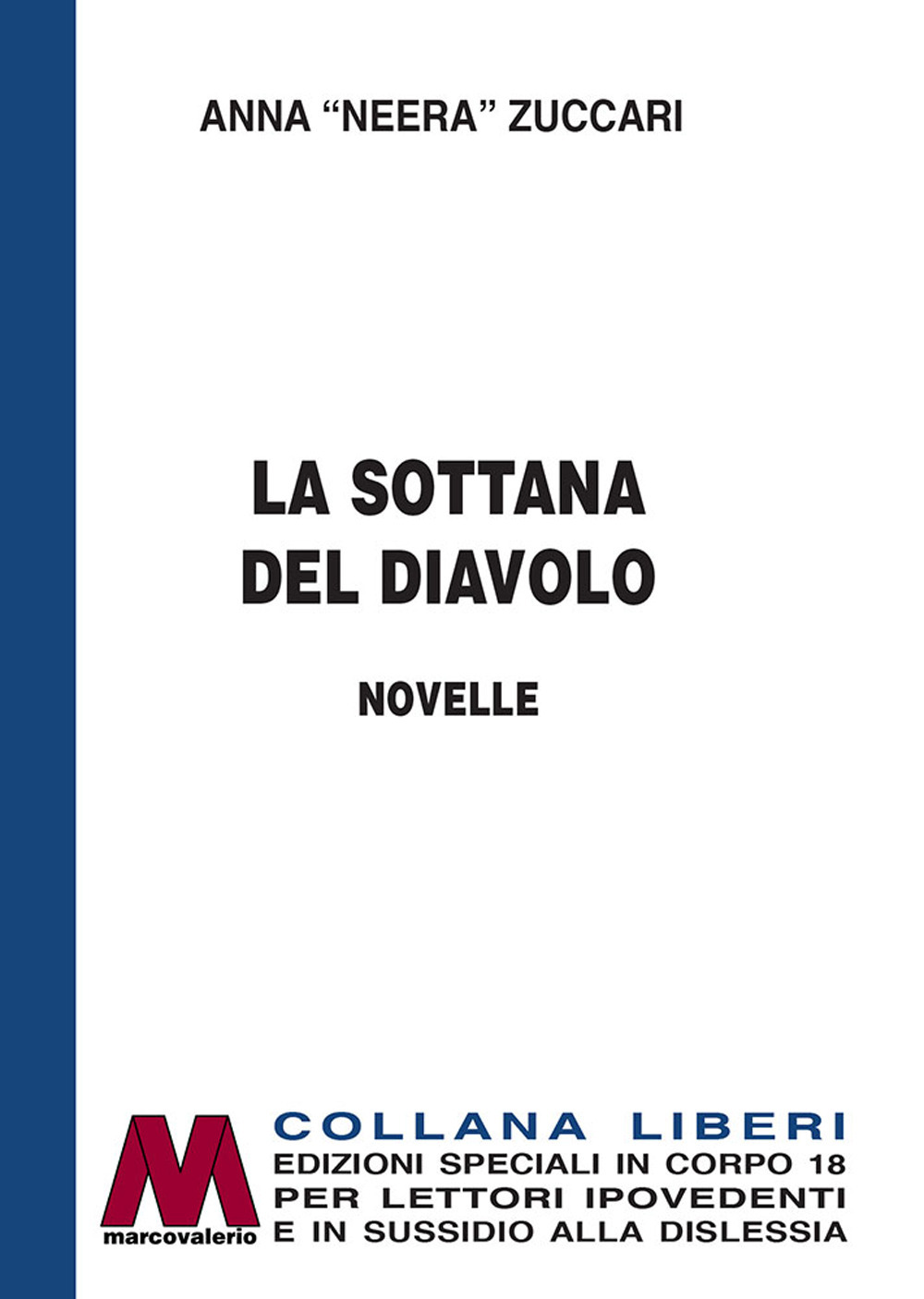 La sottana del diavolo