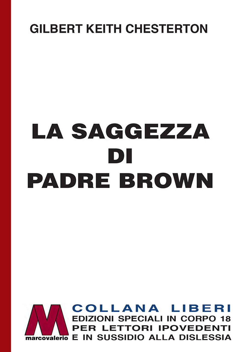 La saggezza di padre Brown