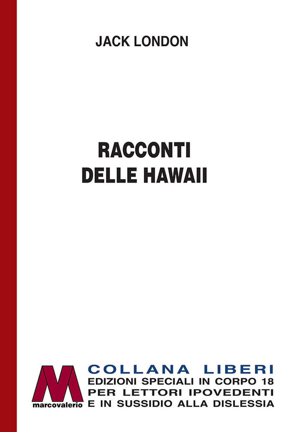 Racconti delle Hawaii