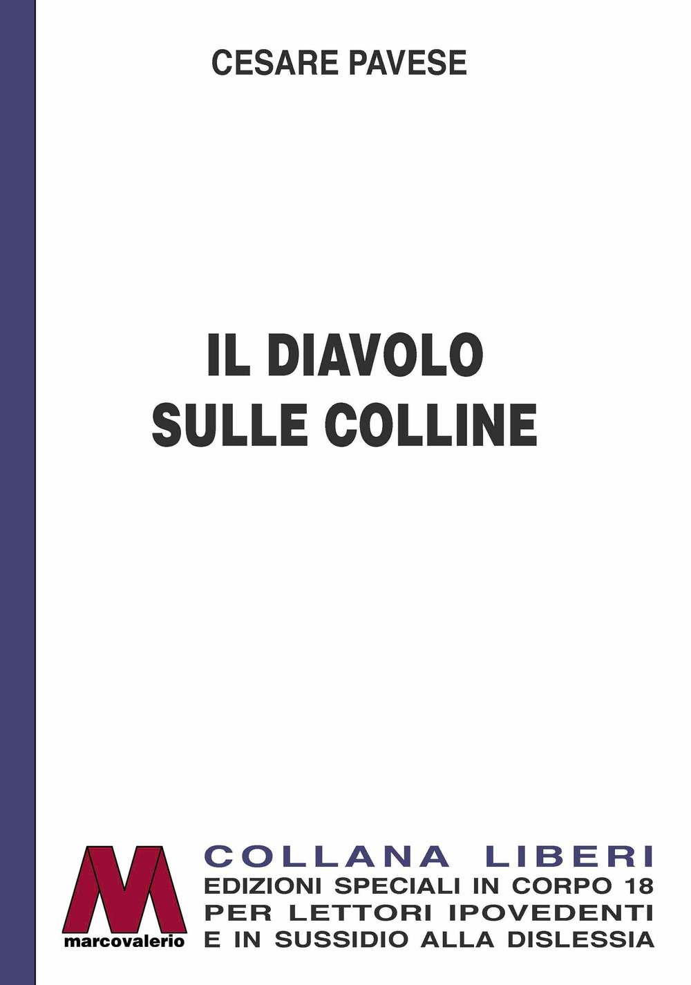 Il diavolo sulle colline