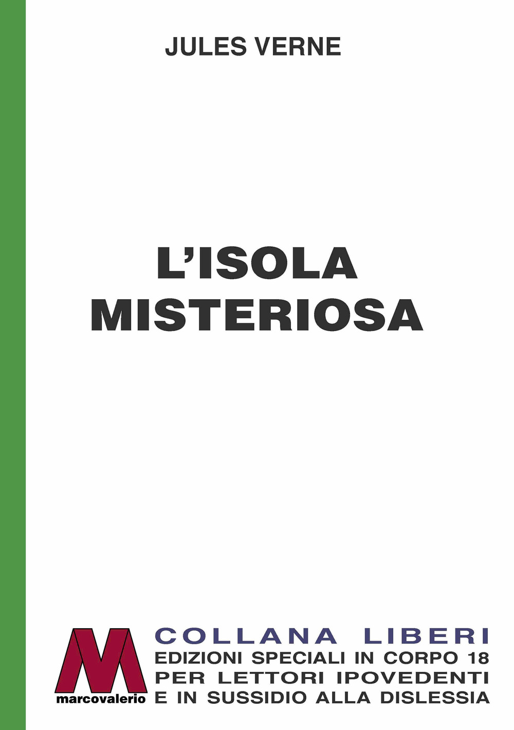 L'isola misteriosa