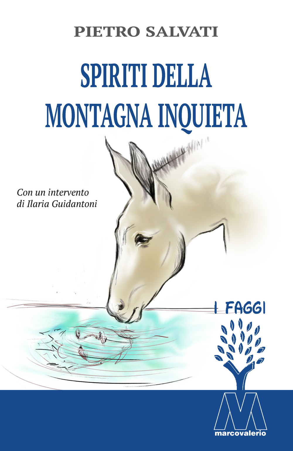 Spiriti della montagna inquieta