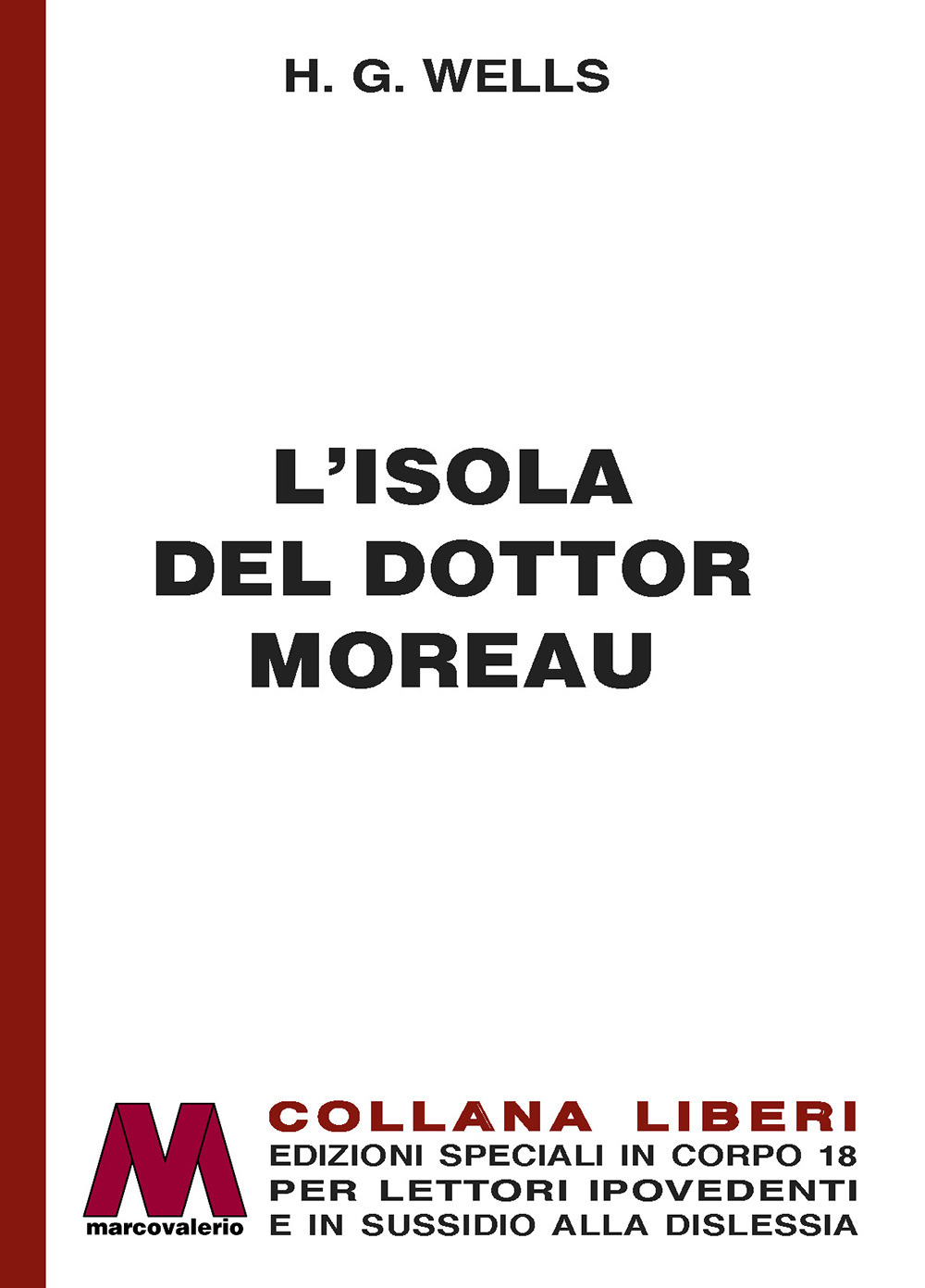 L'isola del dottor Moreau
