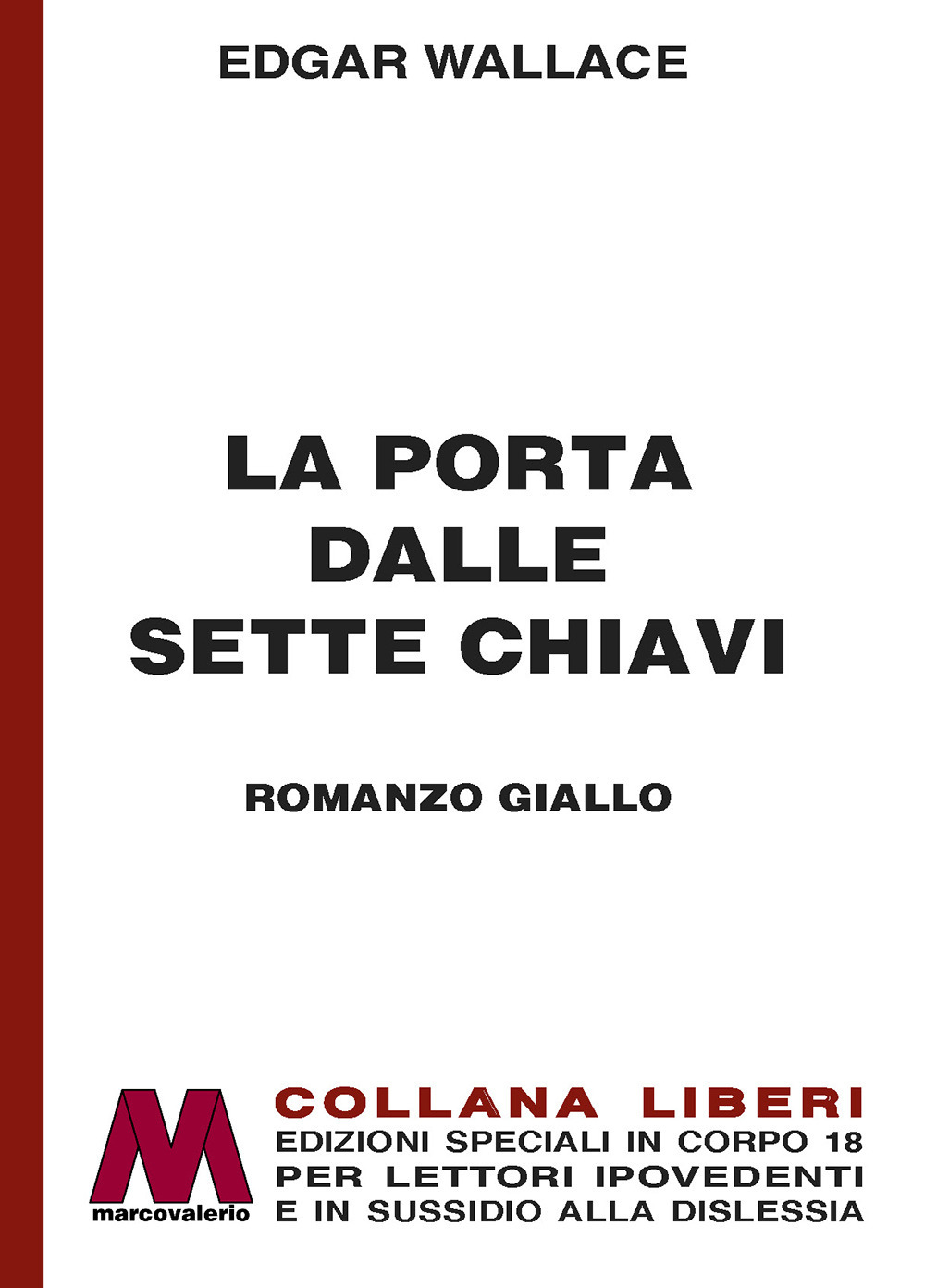 La porta dalle sette chiavi