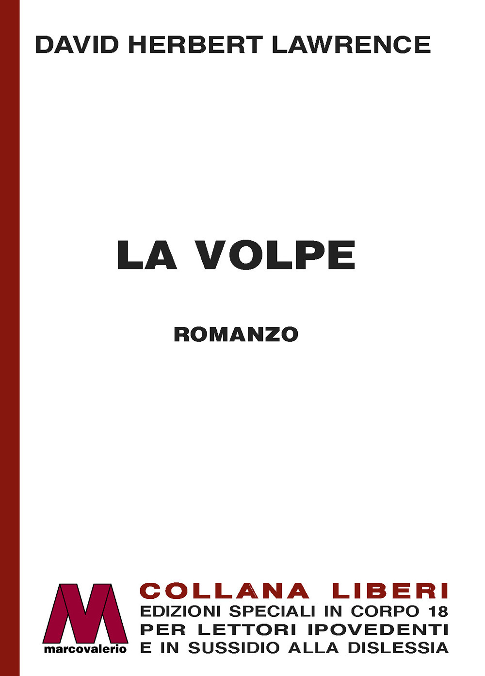 La volpe