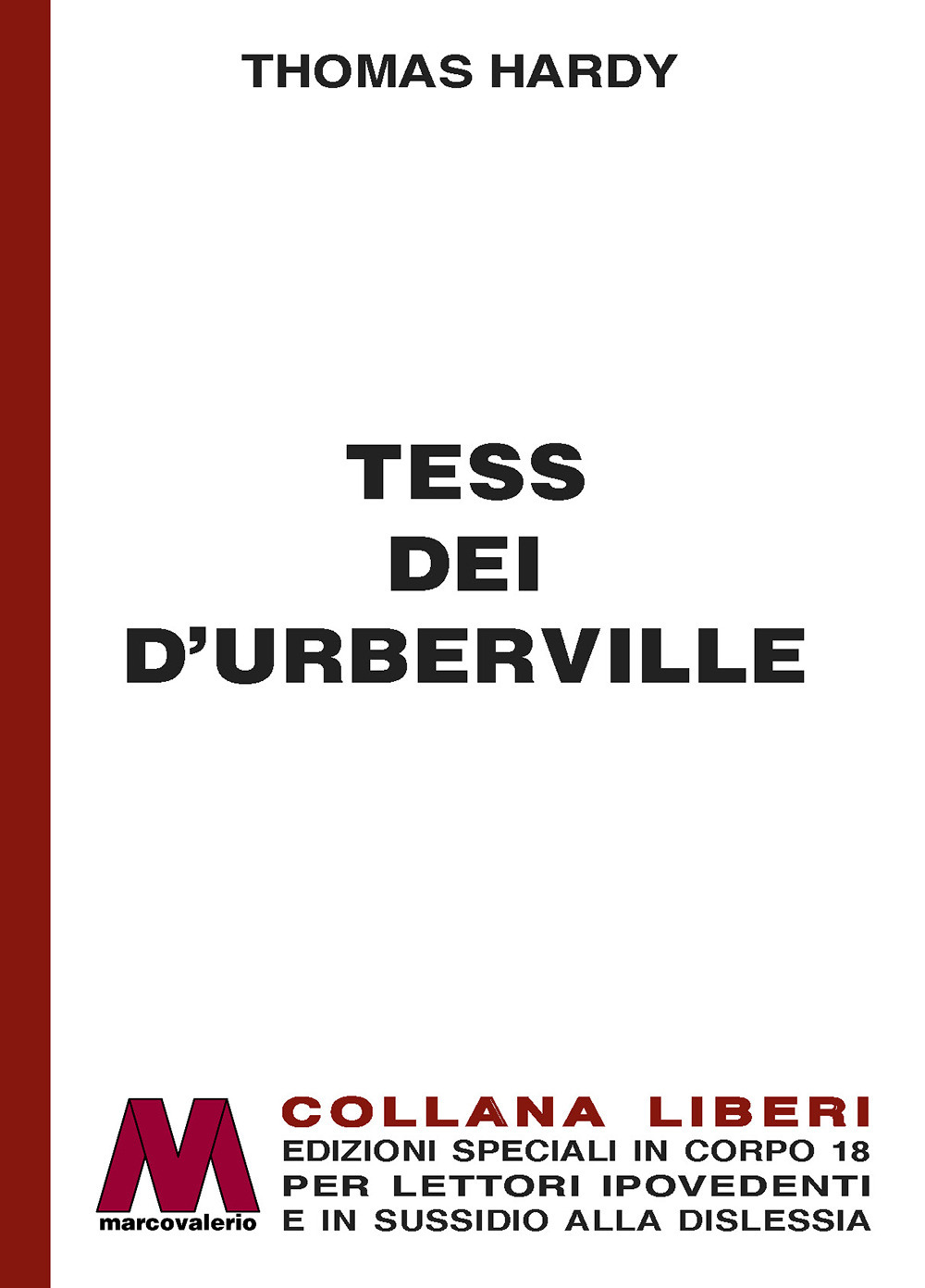 Tess dei D'Urberville