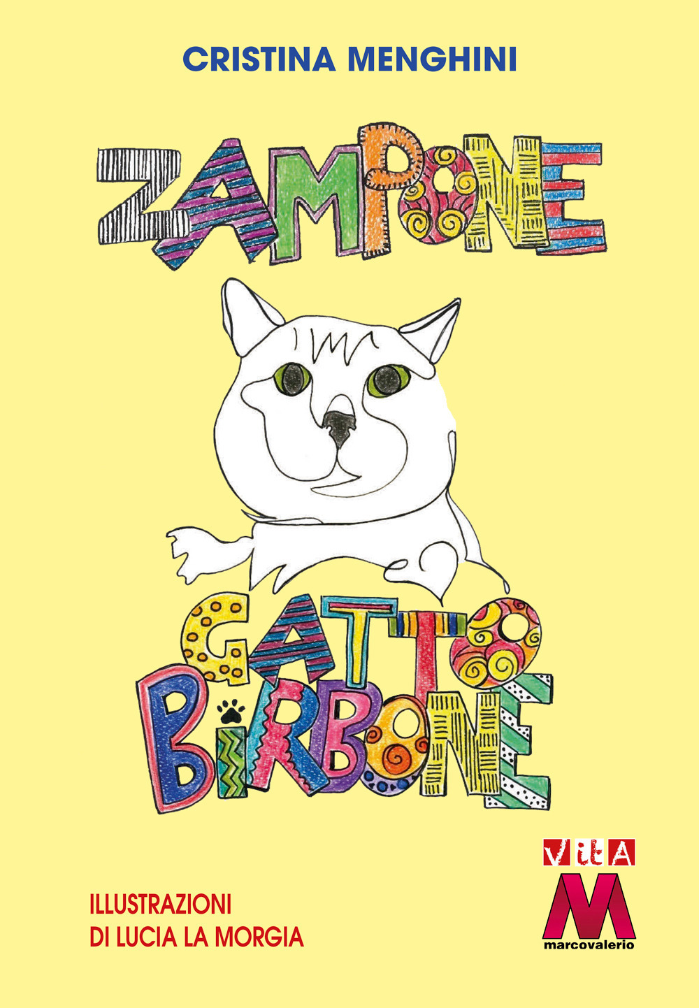 Zampone gatto birbone