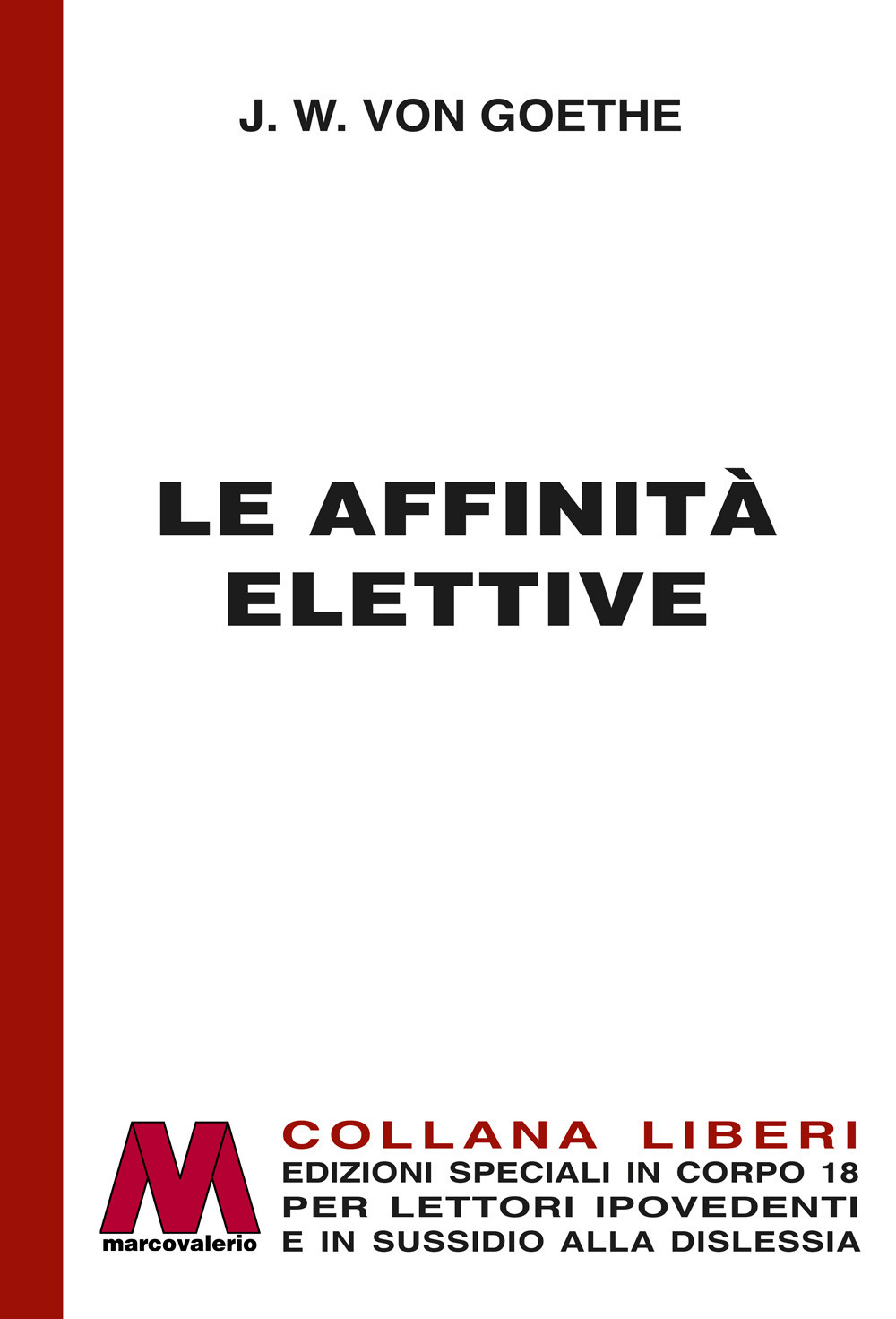 Le affinità elettive