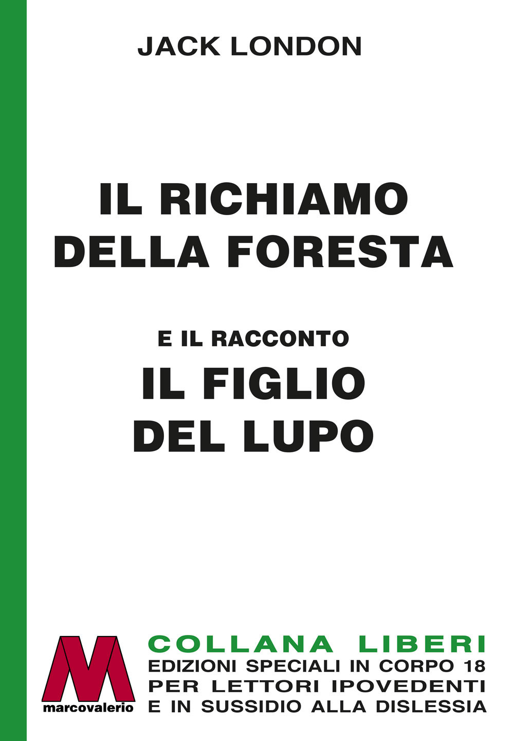 Il richiamo della foresta-Il figlio del lupo