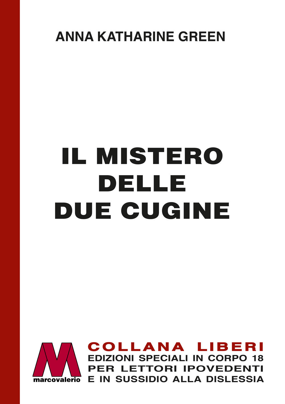 Il mistero delle due cugine