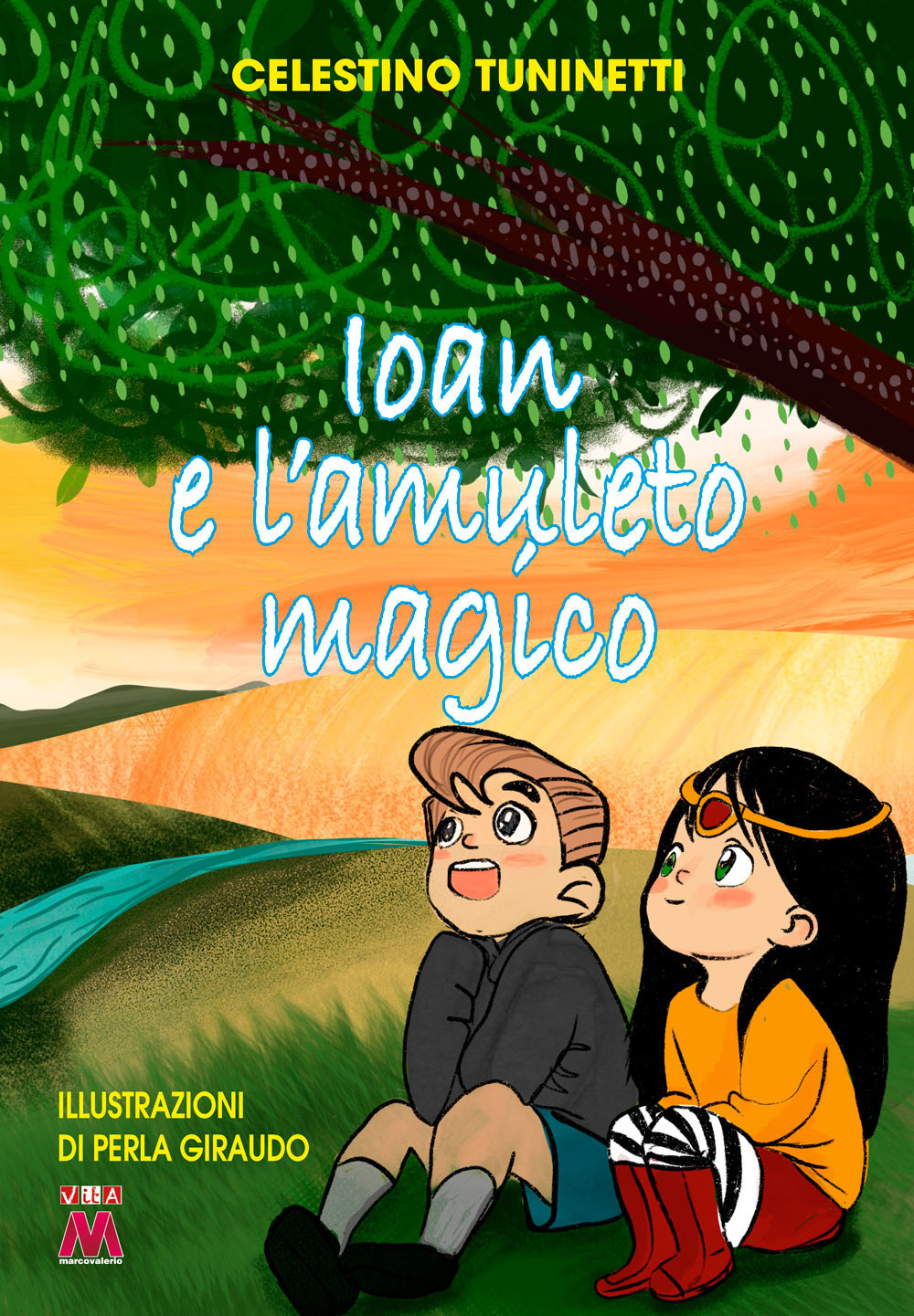 Ioan e l'amuleto magico