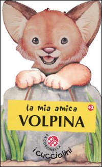 La mia amica volpina
