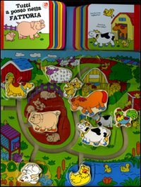 Tutti a posto nella fattoria