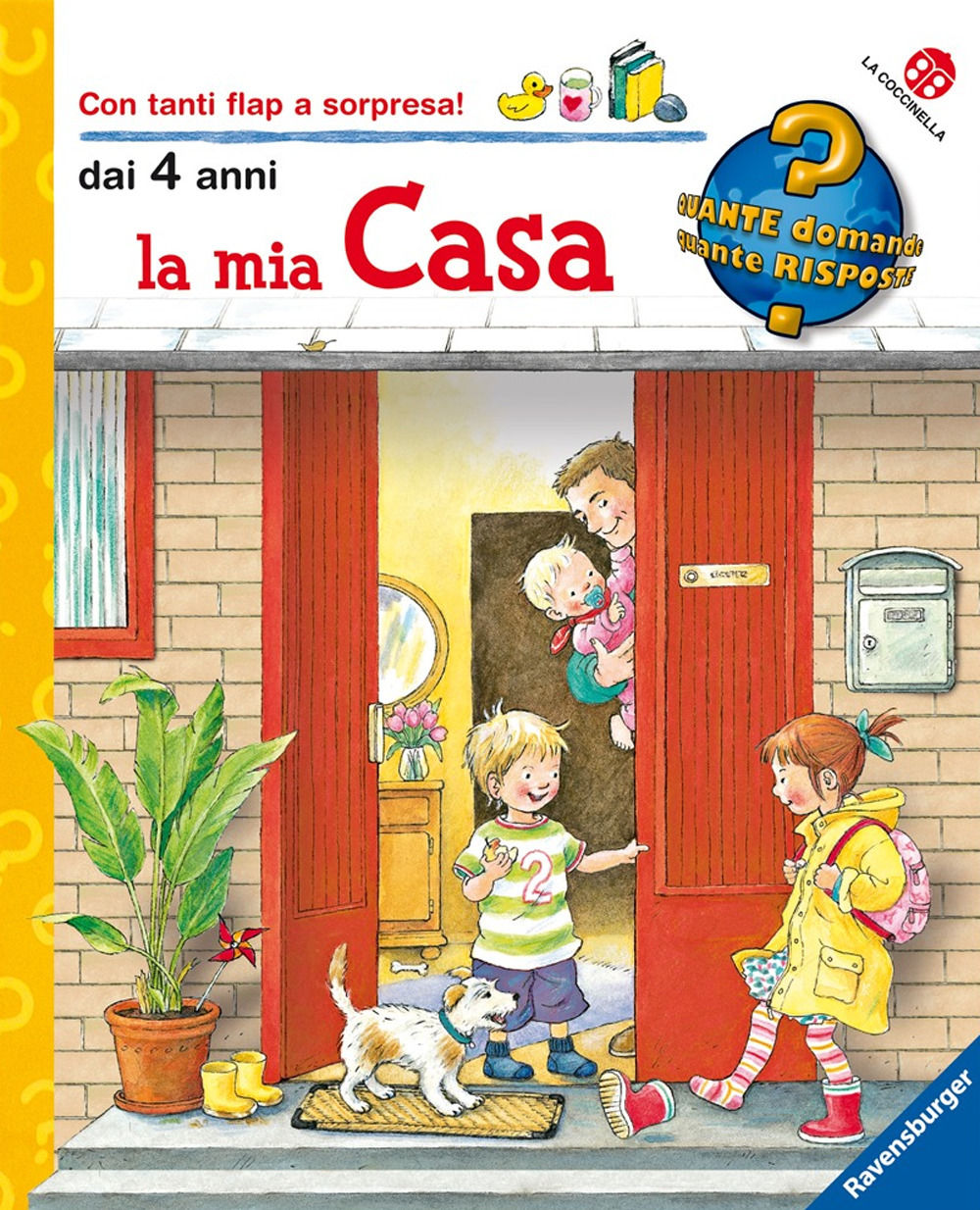 La mia casa