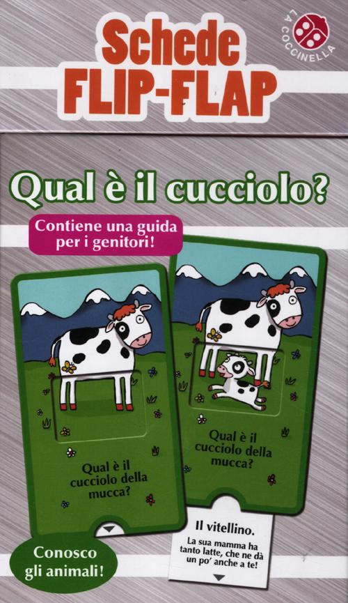 Qual è il cucciolo?
