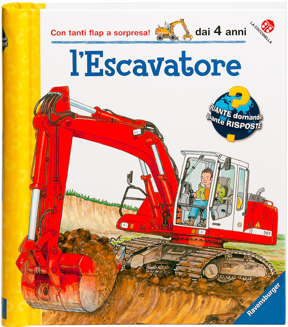 L'escavatore