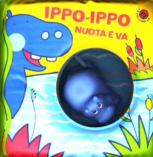 Ippo-Ippo nuota e va