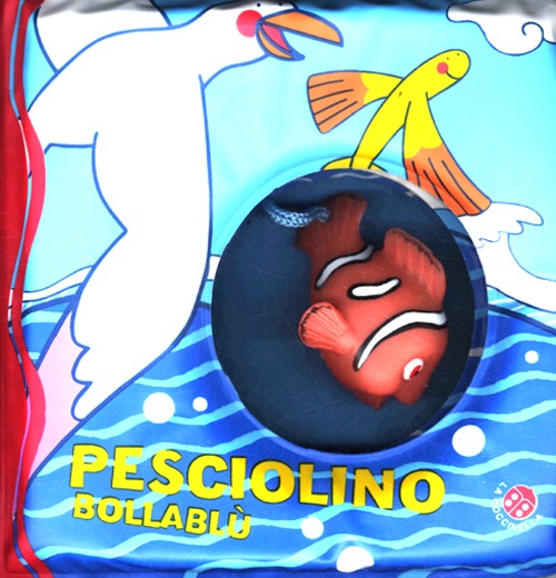 Pesciolino bollablu