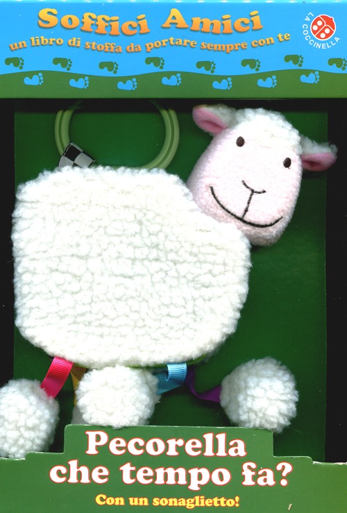 Pecorella che tempo fa? Soffic amici