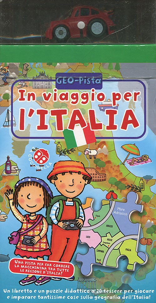 In viaggio per l'Italia