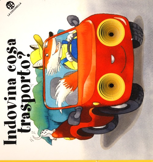 Indovina cosa trasporto?