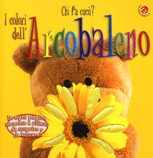 I colori dell'arcobaleno. Chi fa cucù?