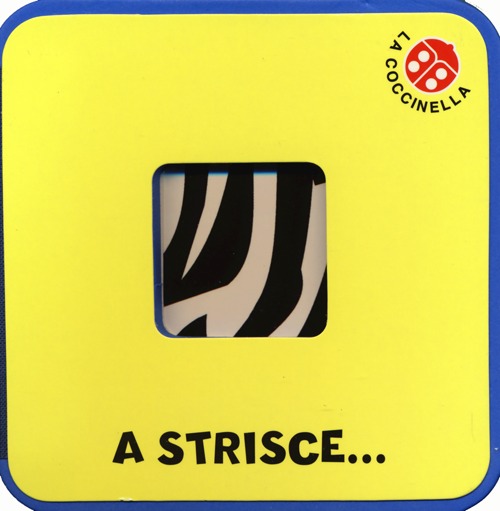 A strisce... I cubotti