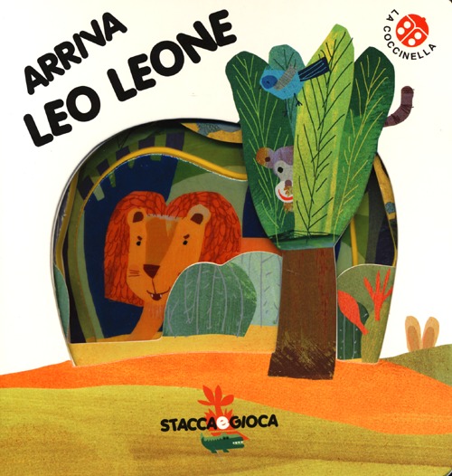Arriva Leo Leone