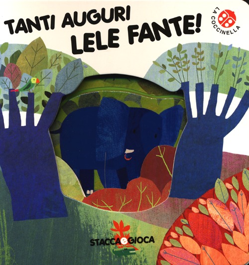 Tanti auguri Lele Fante!