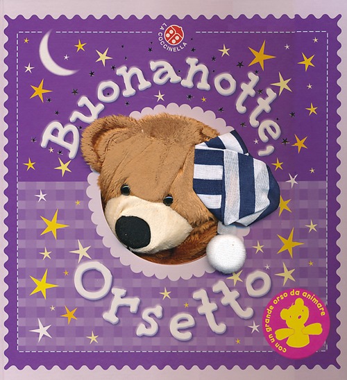 Buonanotte, orsetto