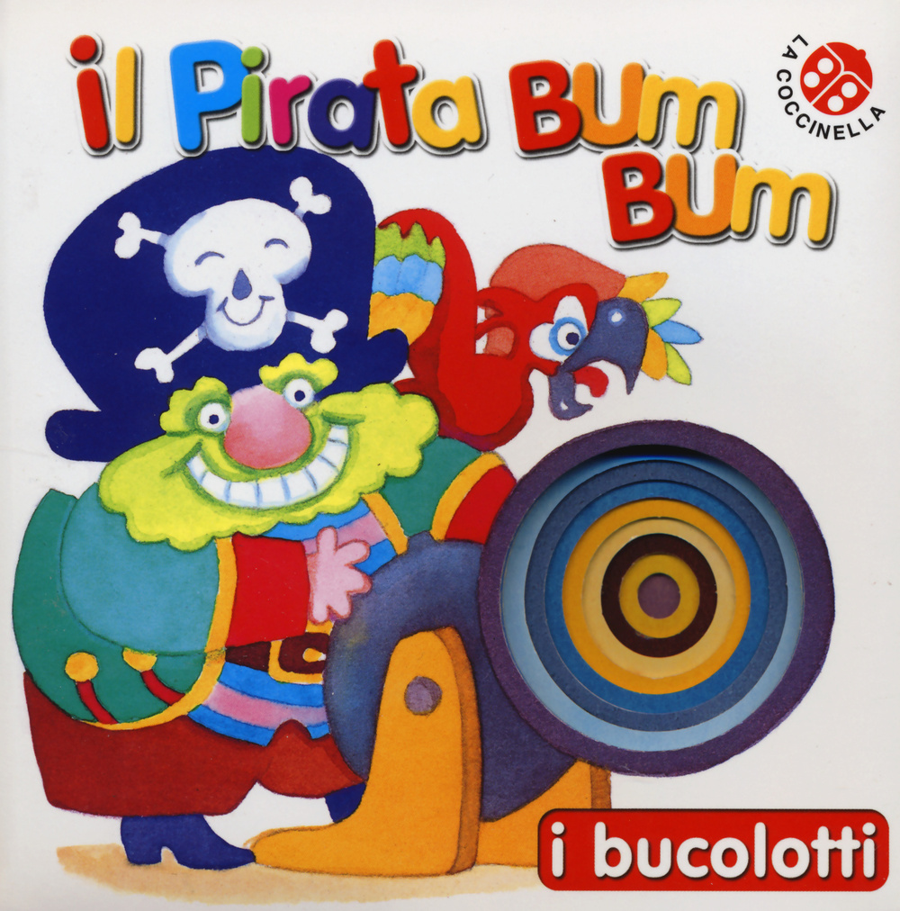 Il pirata Bum Bum