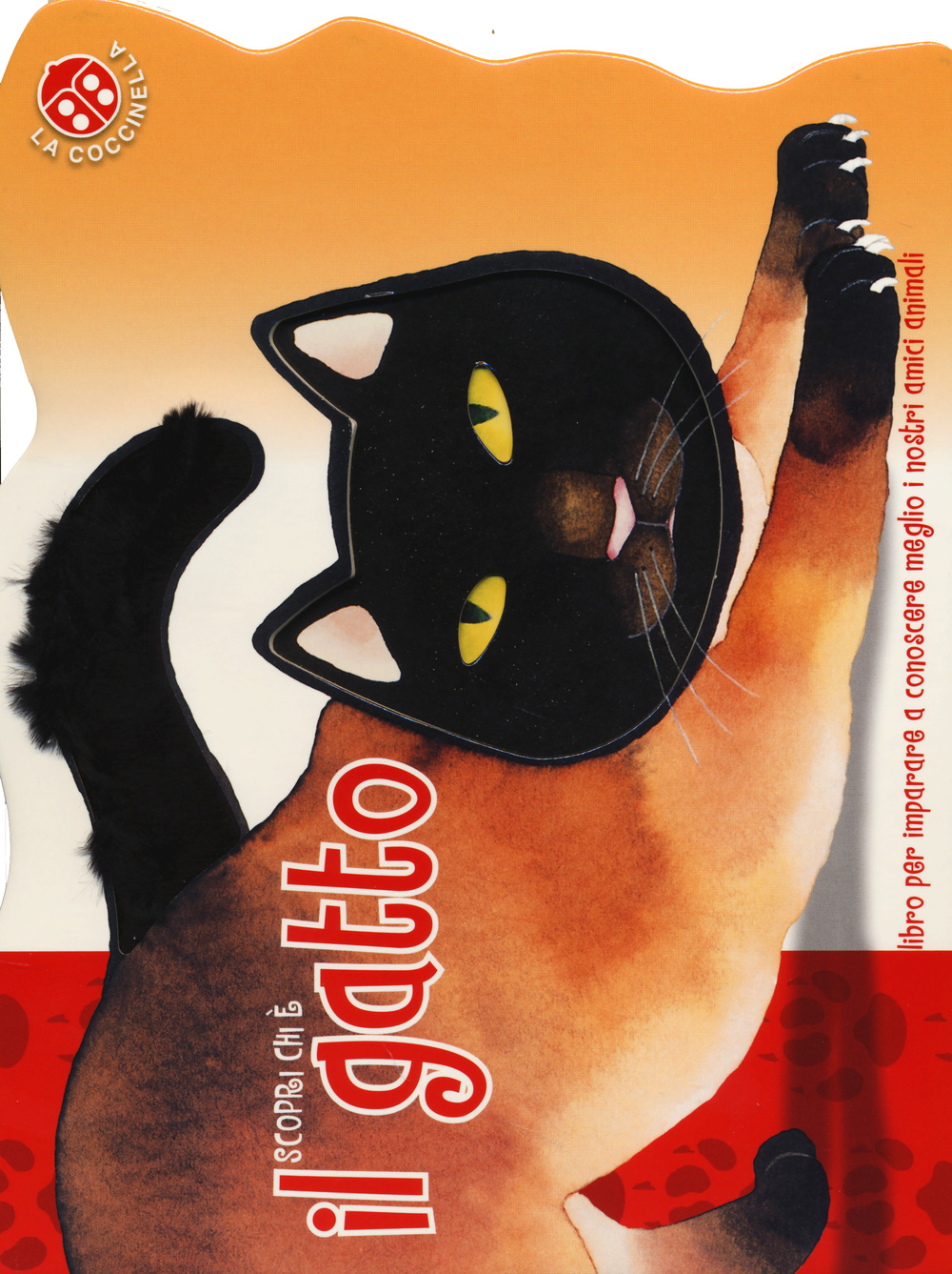 Scopri chi è il gatto