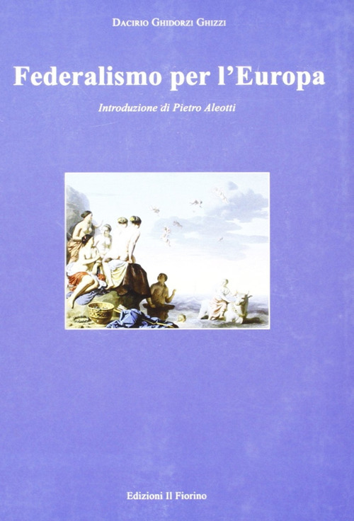 Federalismo per l'Europa