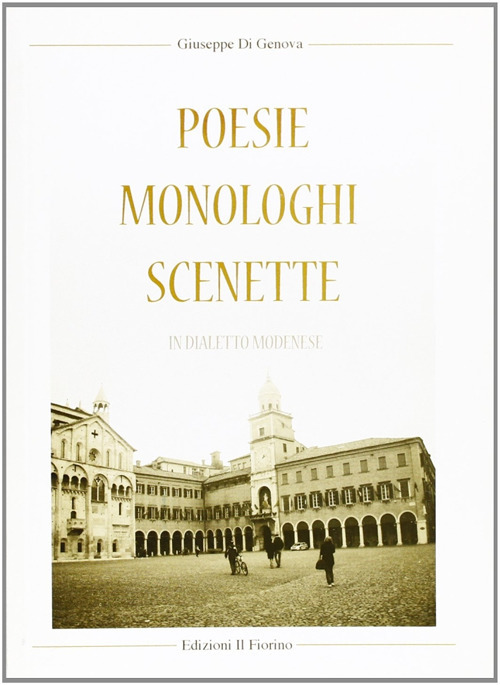 Poesie monologhi scenette in dialetto modenese