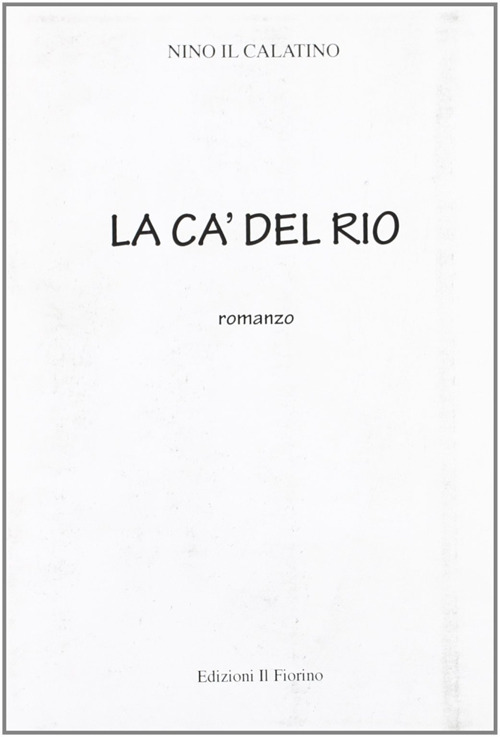 La cà del Rio