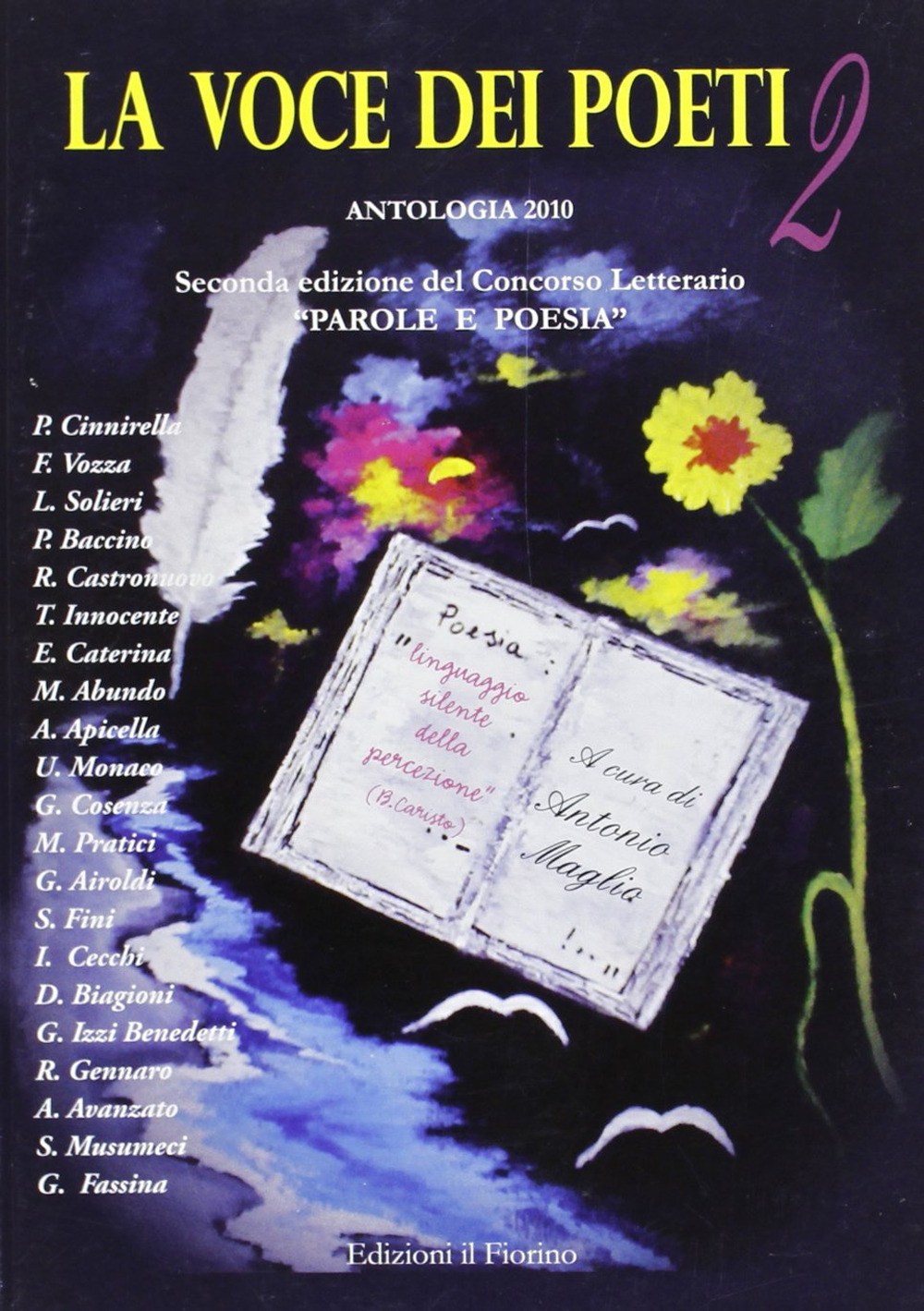 La voce dei poeti. Vol. 2