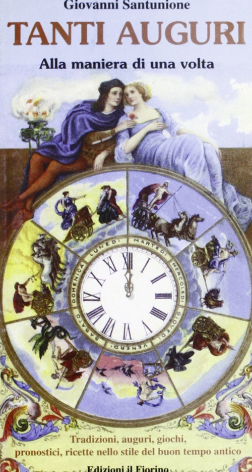 Tanti auguri alla maniera di una volta