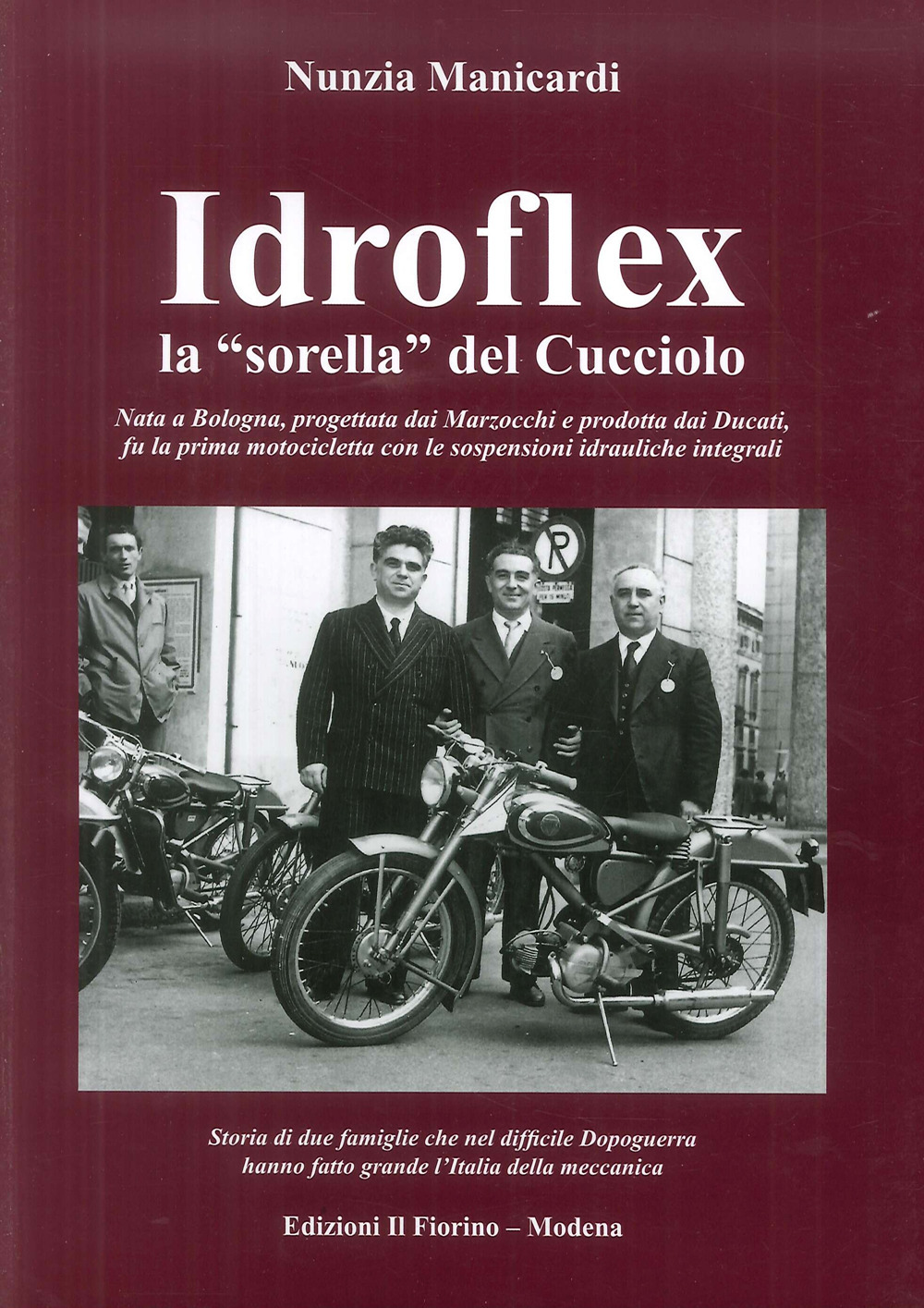 Idroflex la «sorella» del Cucciolo