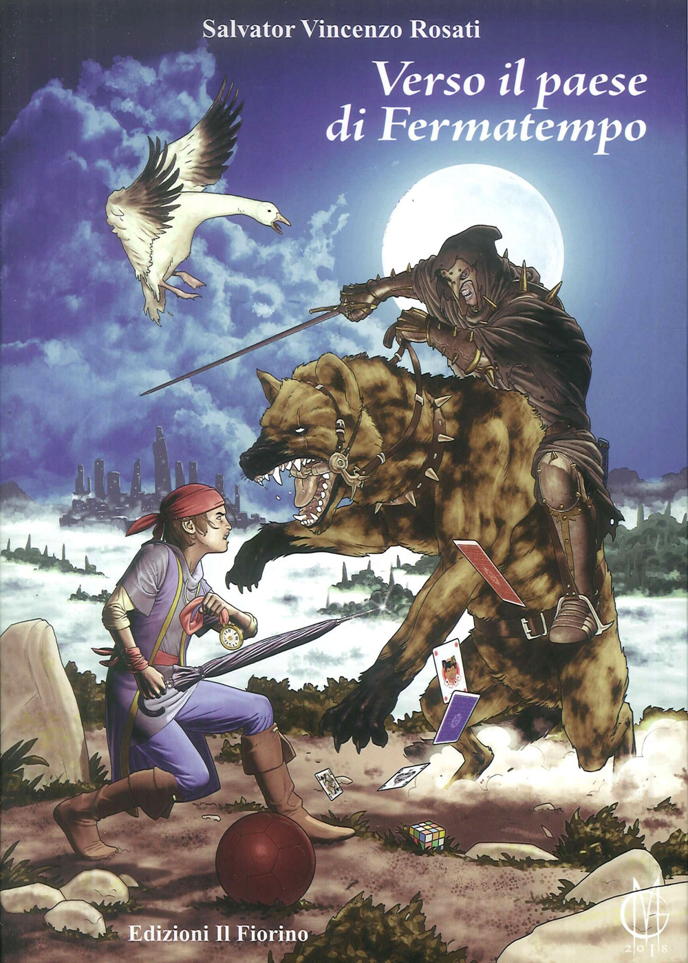 Verso il paese di Fermatempo