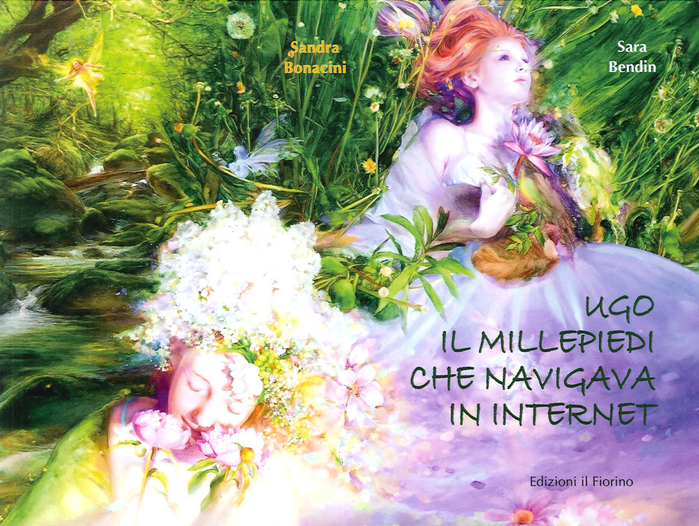 Ugo il millepiedi che navigava in internet